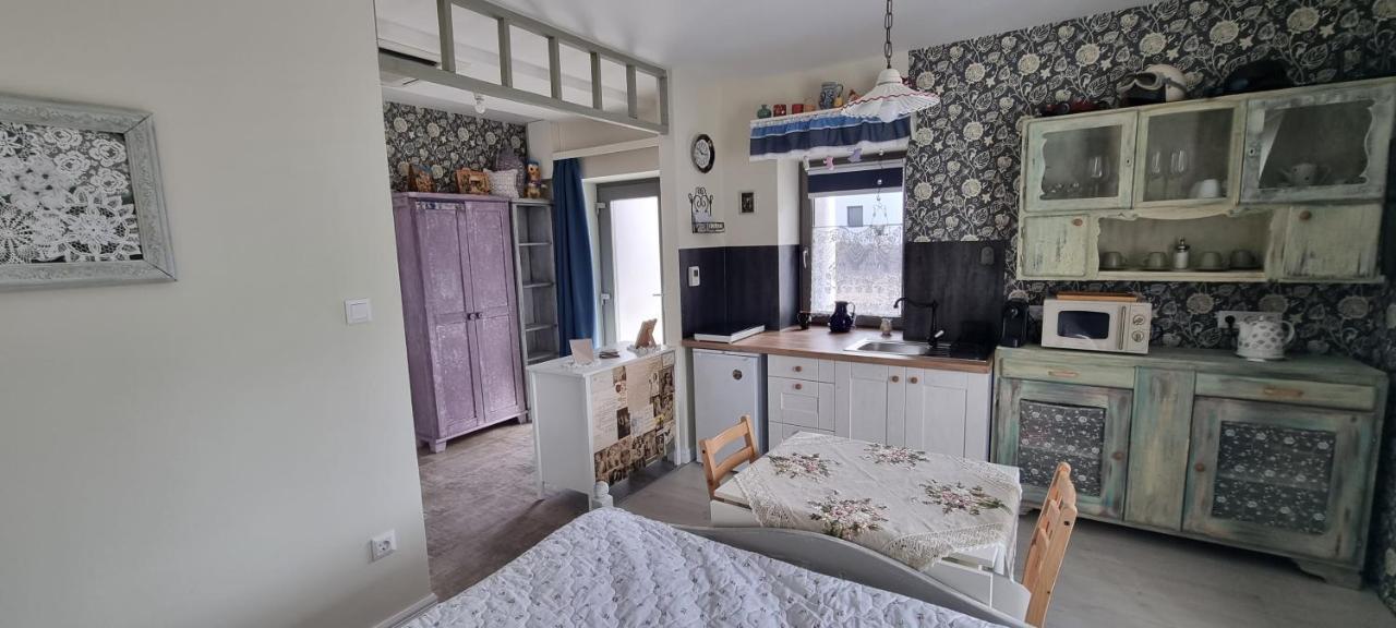 Vankoska Apartman Тихань Экстерьер фото