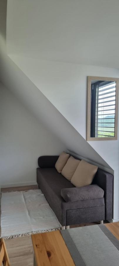 Vankoska Apartman Тихань Экстерьер фото