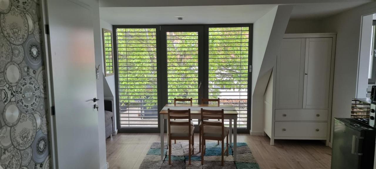 Vankoska Apartman Тихань Экстерьер фото