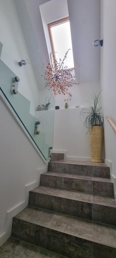 Vankoska Apartman Тихань Экстерьер фото