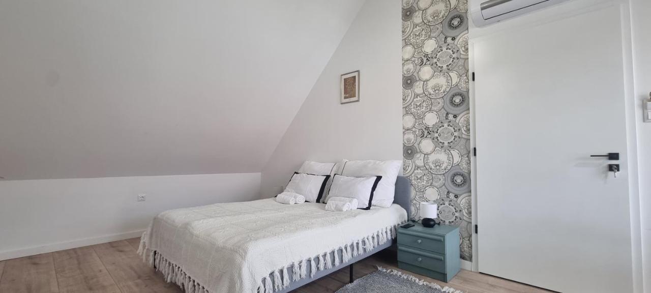 Vankoska Apartman Тихань Экстерьер фото