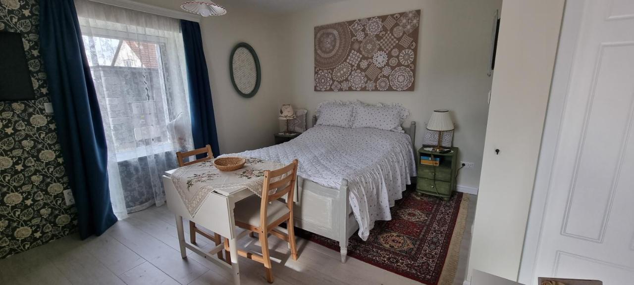 Vankoska Apartman Тихань Экстерьер фото