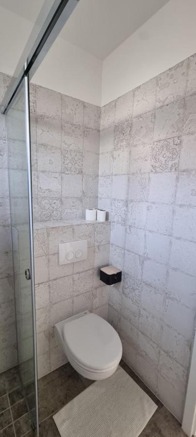 Vankoska Apartman Тихань Экстерьер фото