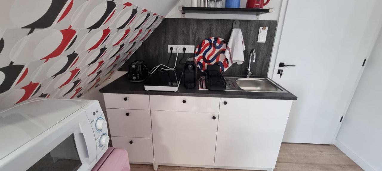 Vankoska Apartman Тихань Экстерьер фото