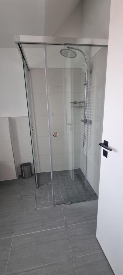 Vankoska Apartman Тихань Экстерьер фото